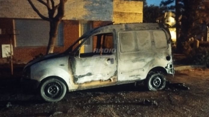 CAMIONETA