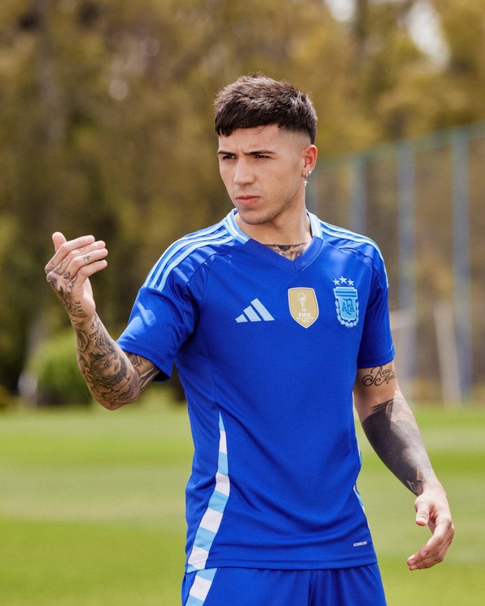 enzo fernandez