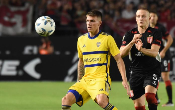 estudiantes boca