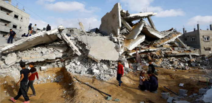 gaza israel