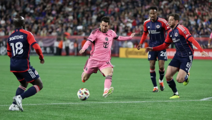 messi