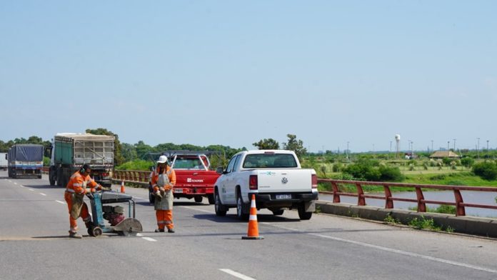 PUENTE DEL SALADO AUTOPISTA