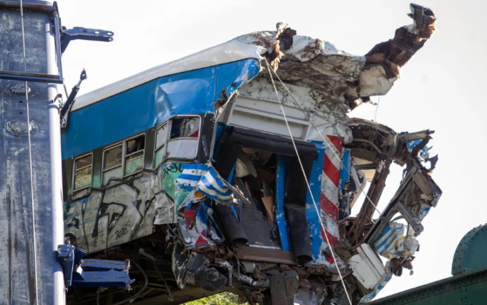 tren palermo