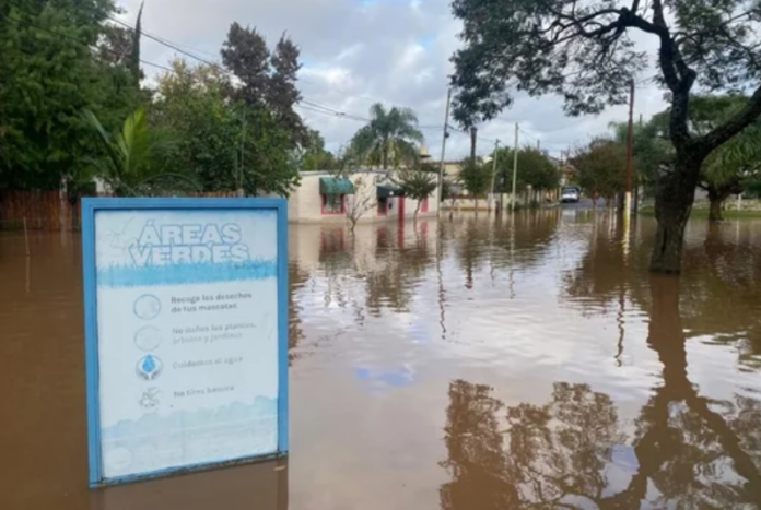 CONCORDIA AGUA