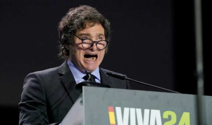 javier milei
