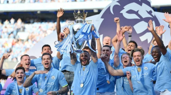 MANCHESTER CITY