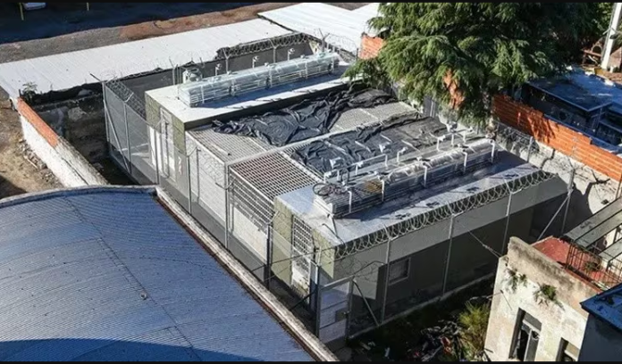 PRISION ROSARIO