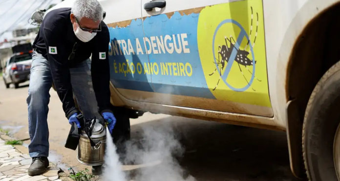 BRASIL DENGUE