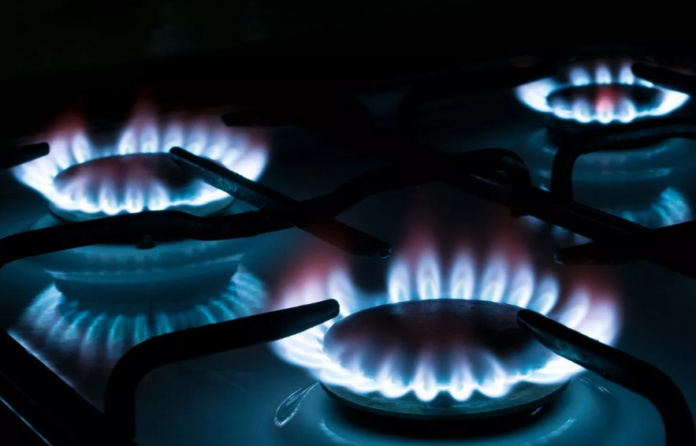gas