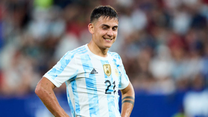 DYBALA