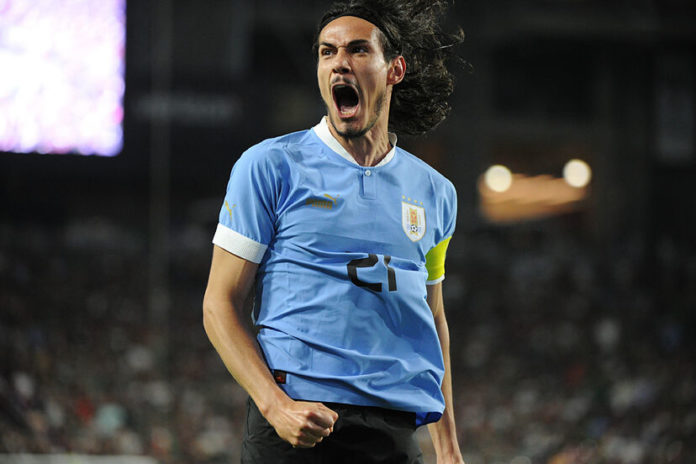 EDINSON CAVANI