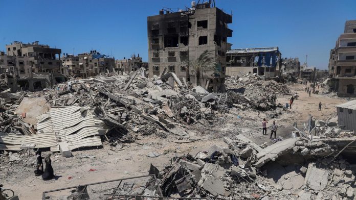 ISRAEL HAMAS