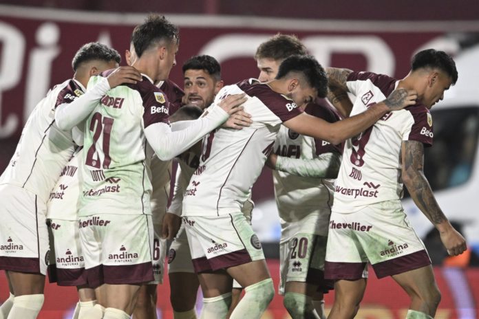 LANUS