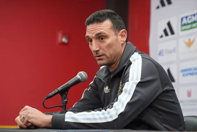 LIONEL SCALONI