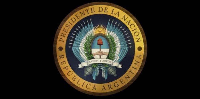 LOGO ARGENTINA