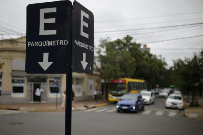MULTAS ESTACIONAMIENTO