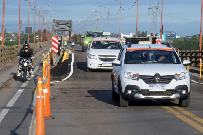 PUENTE CARRETERO