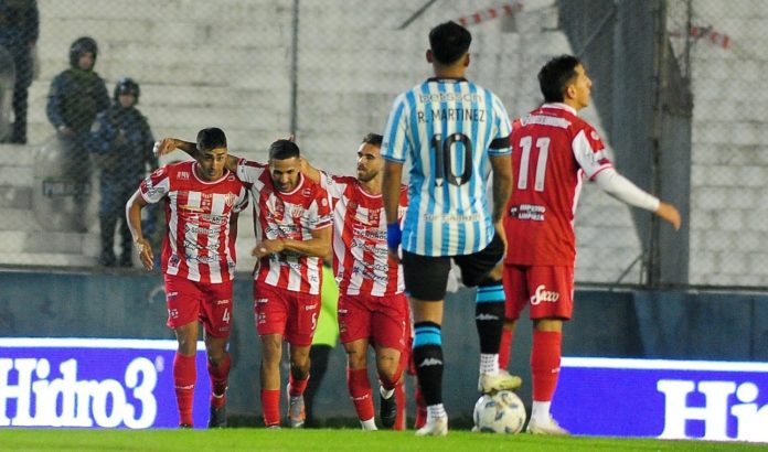 RACING TALLERES ESCALADA