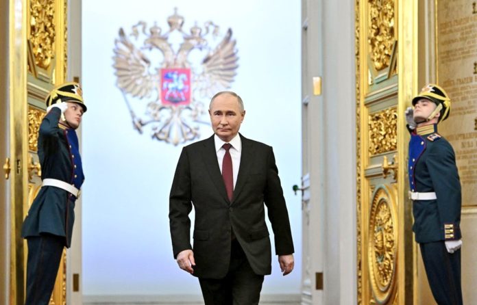 VLADIMIR PUTIN