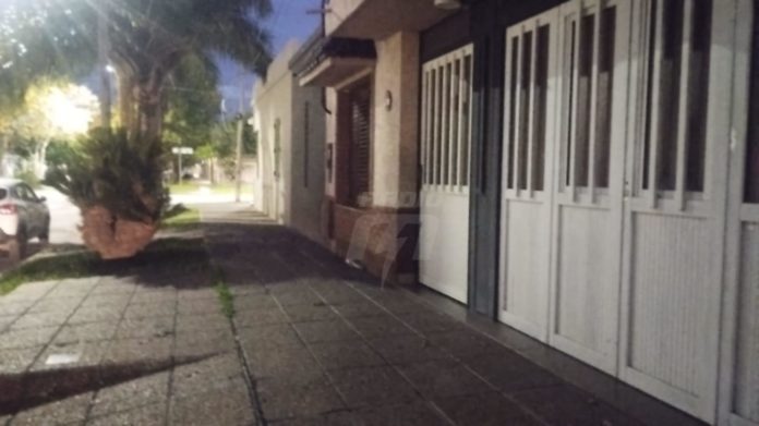 INCENDIO VIVIENDA