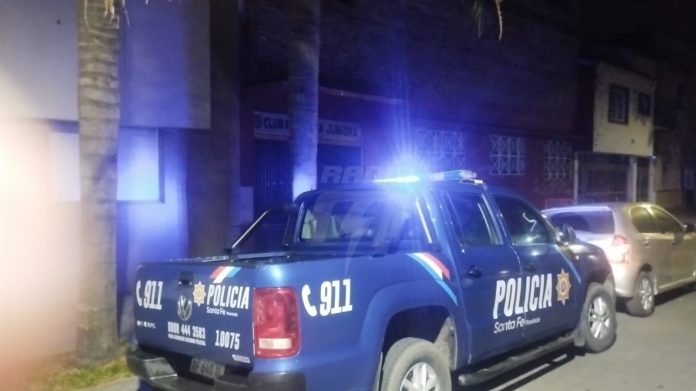 policia rivadavia
