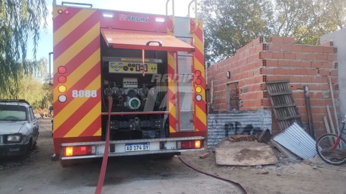 INCENDIO