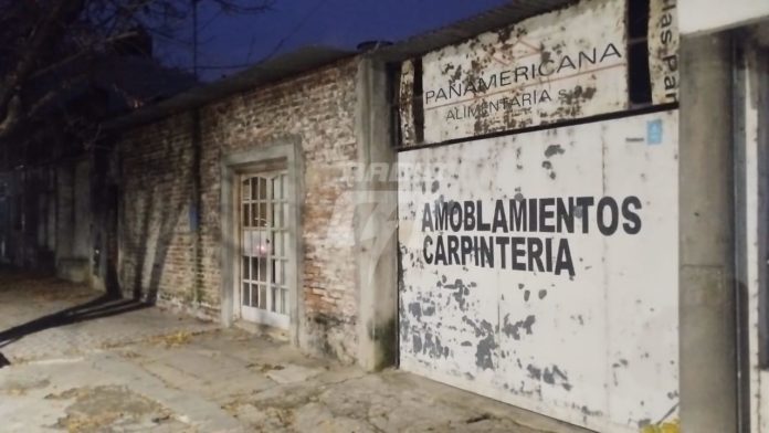 CARPINTERIA BARRIO ROMA