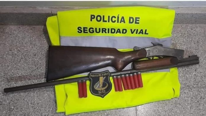 escopeta