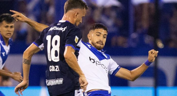 gimnasia y velez