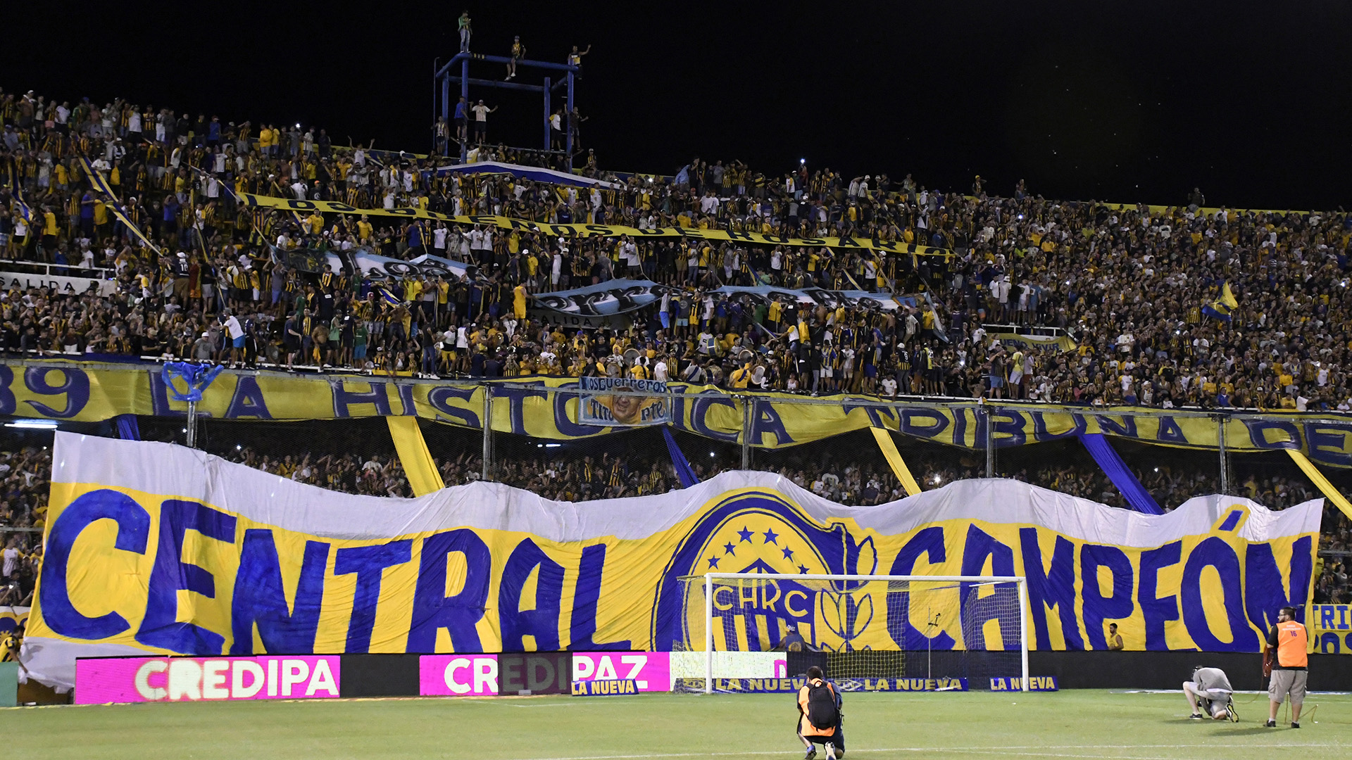 Rosario Central se rebeló y apeló la sanción que le impuso la Conmebol