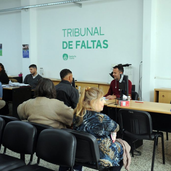 TRIBUNAL DE FALTAS