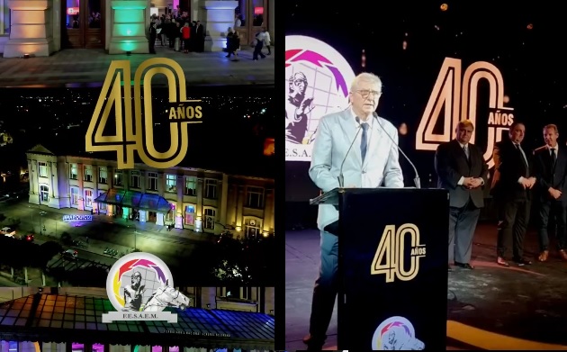 40 años mutuales