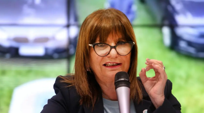 PATRICIA BULLRICH