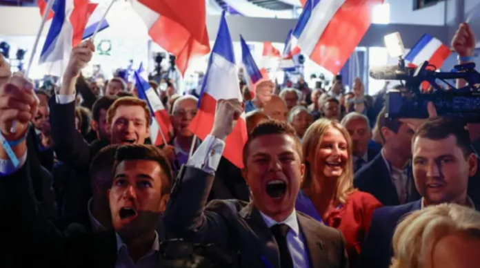 DERECHA EUROPA