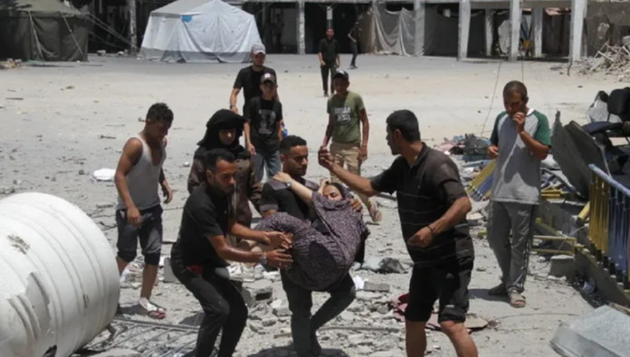 GAZA