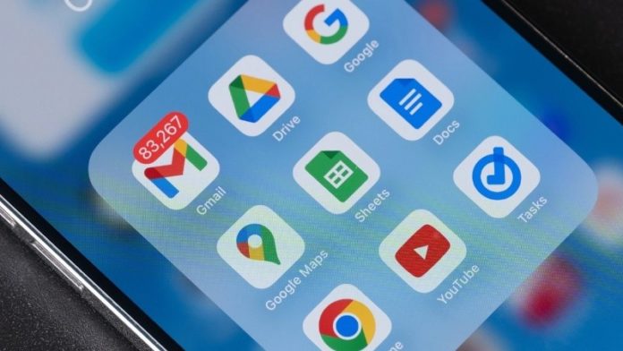 GOOGLE APPS