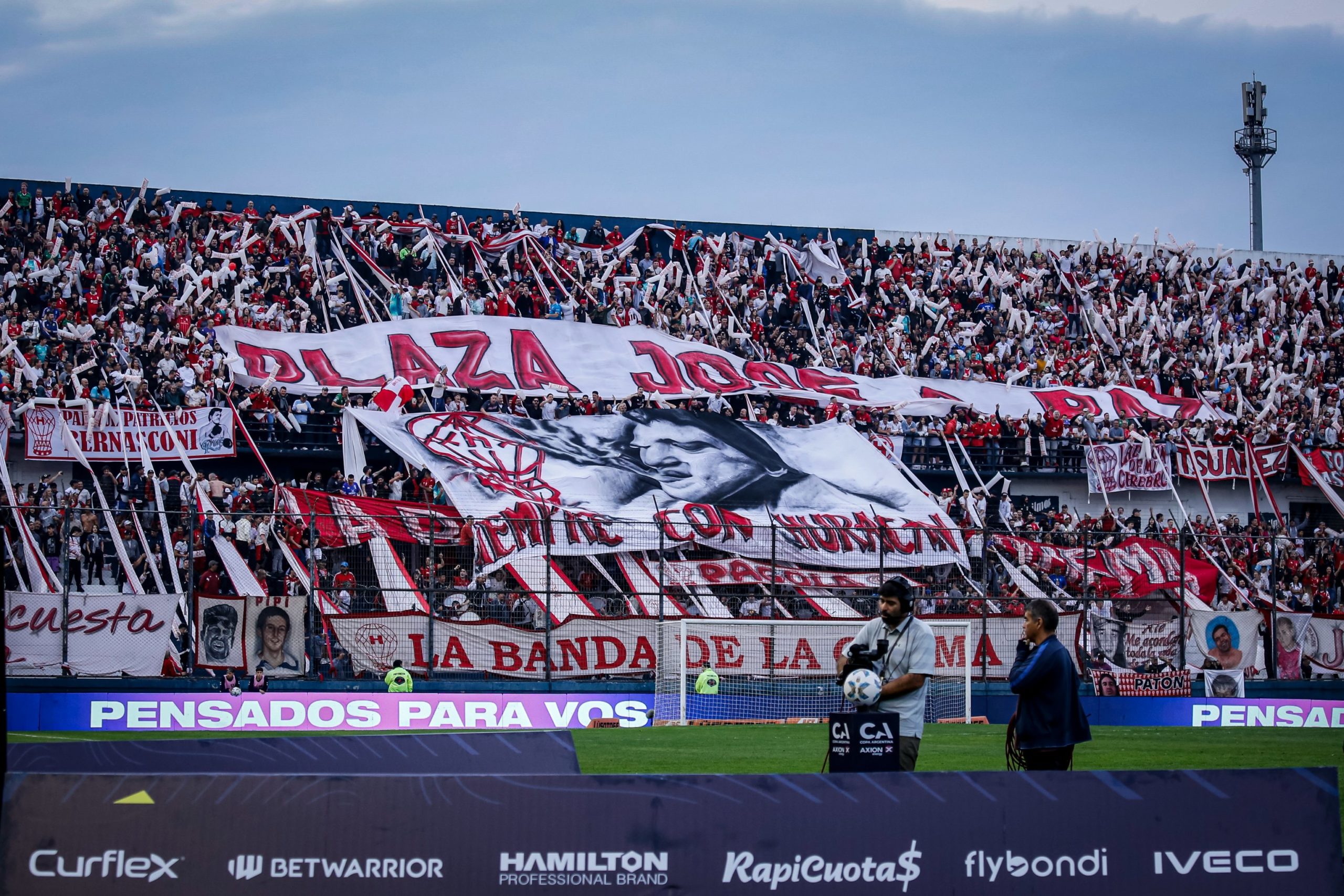 Huracán avanzó en la Copa Argentina tras vencer a Platense en ...