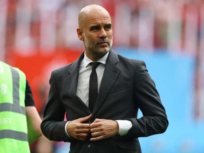 GUARDIOLA