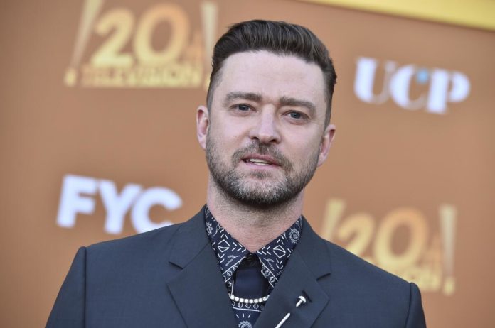 JUSTIN TIMBERLAKE