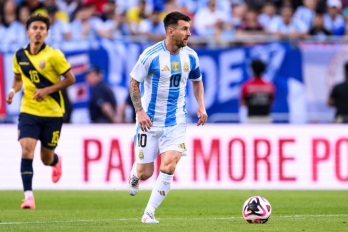 LIONEL MESSI