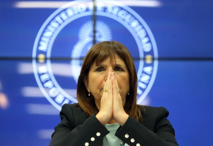 PATRICIA BULLRICH