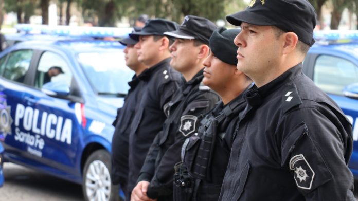 POLICIA DE SANTA FE
