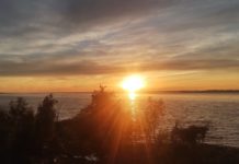 Fin de semana con frío y cielo mayormente despejado en Santa Fe