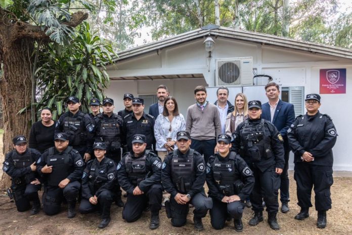 POLICIA ECOLOGICA