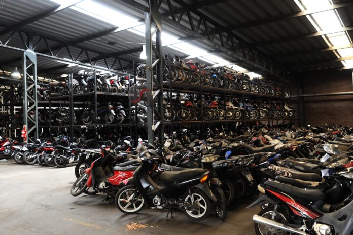 santa fe motos