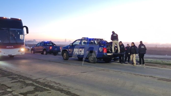 RUTA POLICIA