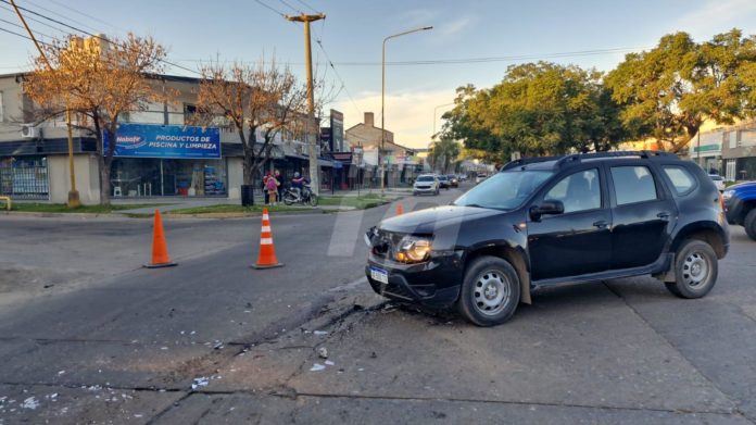 ACCIDENTE ARISTOBULO