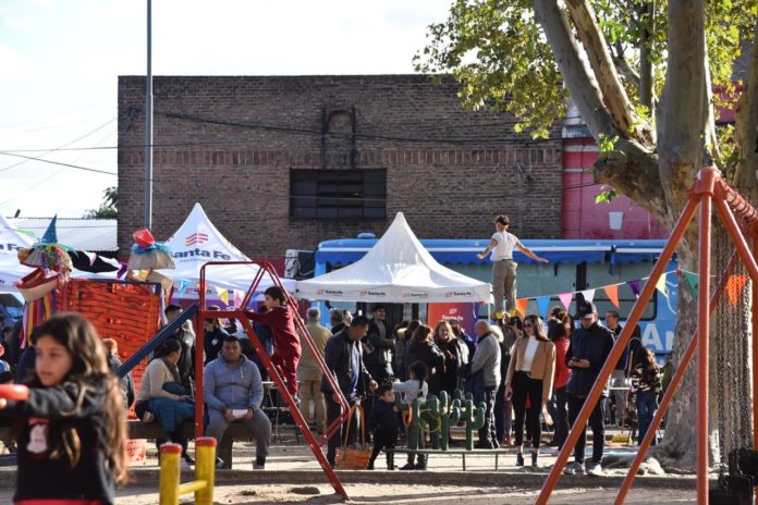 SANTA FE ACA