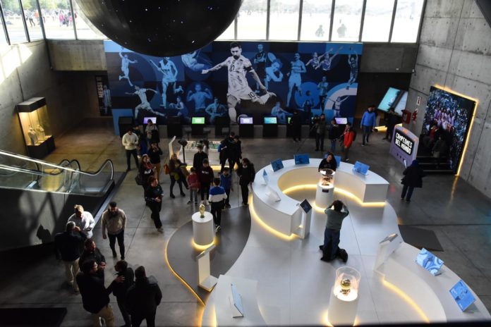 MUSEO DEL DEPORTES