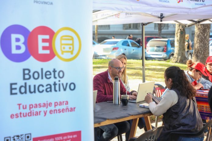BOLETO EDUCATIVO